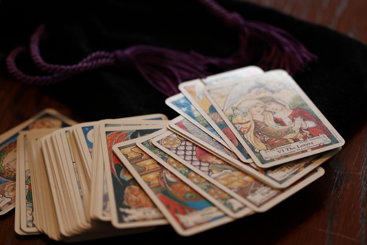 Read more about the article Let Cards Decide Your Future